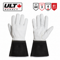 ULT Supply Gants de soudeur en cuir (premium)